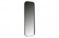 MIRROR BLACK METAL FRAME 170 